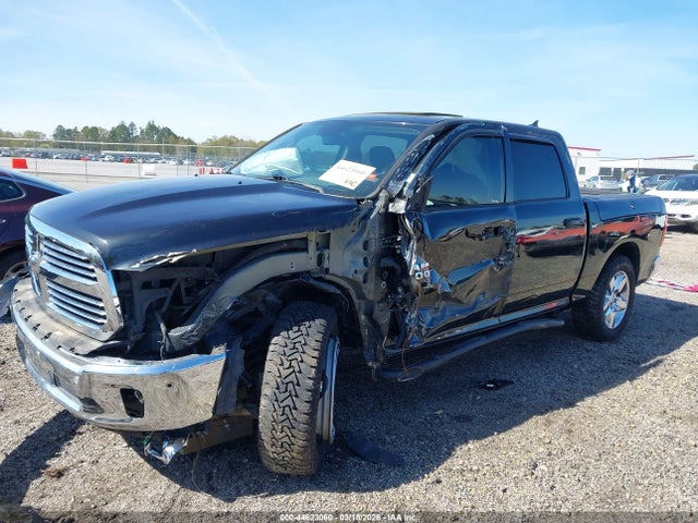 2019 Ram 1500 Classic Big Horn  4x4 5'7 Box მანქანა იყიდება აუქციონზე, vin: 1C6RR7LT1KS526857, აუქციონის ნომერი: 44623060
