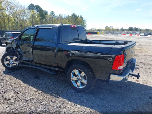 2019 Ram 1500 Classic Big Horn  4x4 5'7 Box მანქანა იყიდება აუქციონზე, vin: 1C6RR7LT1KS526857, აუქციონის ნომერი: 44623060