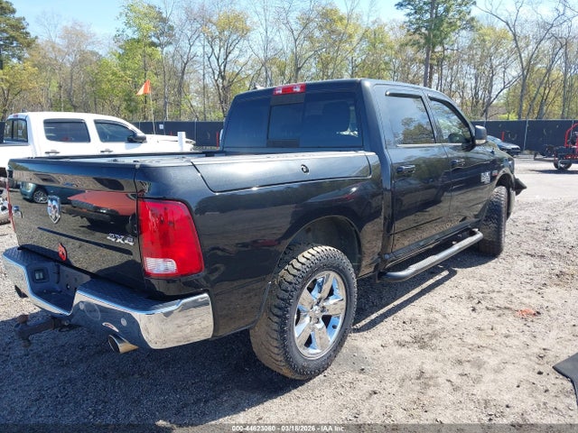 2019 Ram 1500 Classic Big Horn  4x4 5'7 Box მანქანა იყიდება აუქციონზე, vin: 1C6RR7LT1KS526857, აუქციონის ნომერი: 44623060