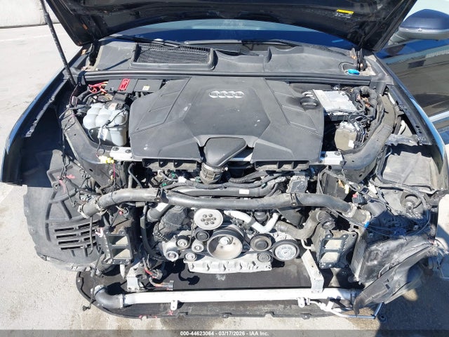 2020 AUDI Q7 WA1LXAF70LD001837 Photo 9