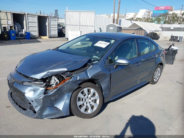 JTDEPMAEXN3002010 Toyota COROLLA LE