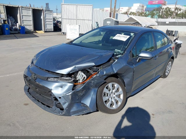 JTDEPMAEXN3002010 Toyota COROLLA LE