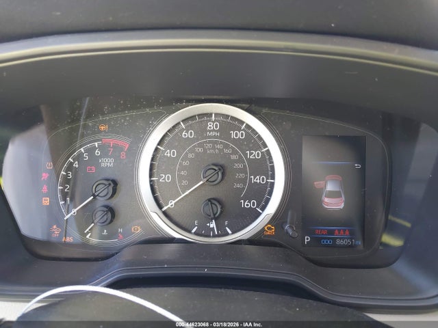 JTDEPMAEXN3002010 Toyota COROLLA LE