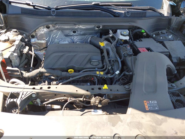 Продаж на аукціоні авто 2025 Chevrolet Trax Fwd Lt, vin: KL77LHEP1SC042377, номер лоту: 44623069