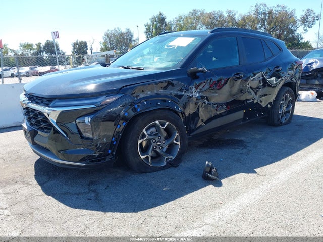 Продаж на аукціоні авто 2025 Chevrolet Trax Fwd Lt, vin: KL77LHEP1SC042377, номер лоту: 44623069