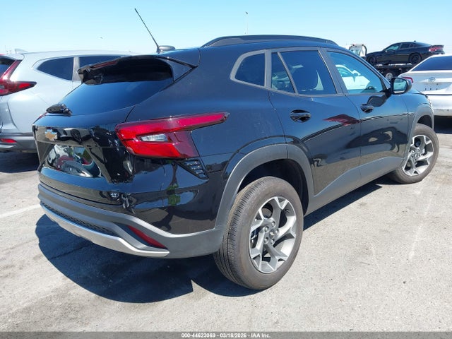 Продаж на аукціоні авто 2025 Chevrolet Trax Fwd Lt, vin: KL77LHEP1SC042377, номер лоту: 44623069