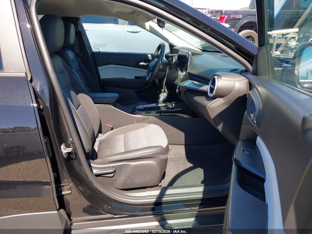 Продаж на аукціоні авто 2025 Chevrolet Trax Fwd Lt, vin: KL77LHEP1SC042377, номер лоту: 44623069