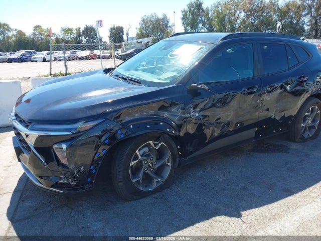 Продаж на аукціоні авто 2025 Chevrolet Trax Fwd Lt, vin: KL77LHEP1SC042377, номер лоту: 44623069