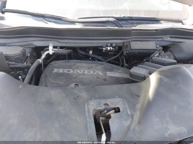 5FPYK2F58JB000785 Honda Ridgeline Rtl