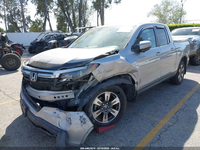 5FPYK2F58JB000785 Honda Ridgeline Rtl
