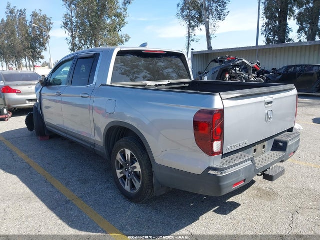5FPYK2F58JB000785 Honda Ridgeline Rtl