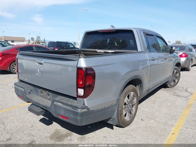 5FPYK2F58JB000785 Honda Ridgeline Rtl