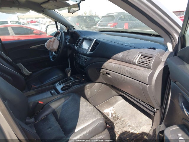 5FPYK2F58JB000785 Honda Ridgeline Rtl