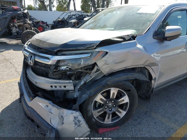 5FPYK2F58JB000785 Honda Ridgeline Rtl