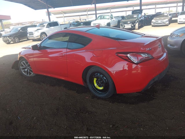 KMHHT6KJ9FU128589 Hyundai Genesis 3.8 Base