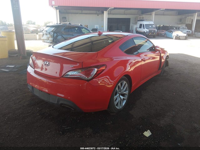KMHHT6KJ9FU128589 Hyundai Genesis 3.8 Base