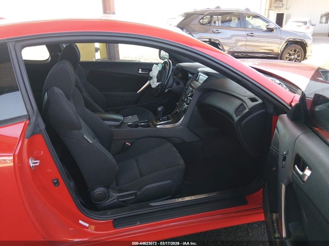 KMHHT6KJ9FU128589 Hyundai Genesis 3.8 Base