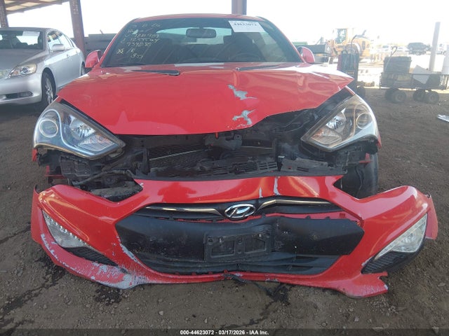 KMHHT6KJ9FU128589 Hyundai Genesis 3.8 Base