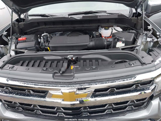 2GCUKDED4T1161460 Chevrolet Silverado 1500 4wd Standard Bed Lt