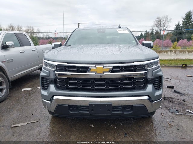 2GCUKDED4T1161460 Chevrolet Silverado 1500 4wd Standard Bed Lt