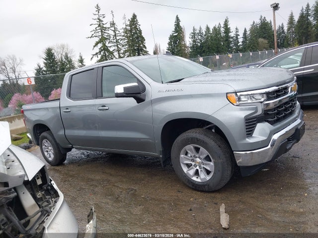 2GCUKDED4T1161460 Chevrolet Silverado 1500 4wd Standard Bed Lt