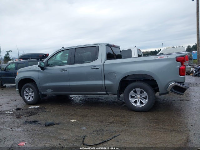 2GCUKDED4T1161460 Chevrolet Silverado 1500 4wd Standard Bed Lt
