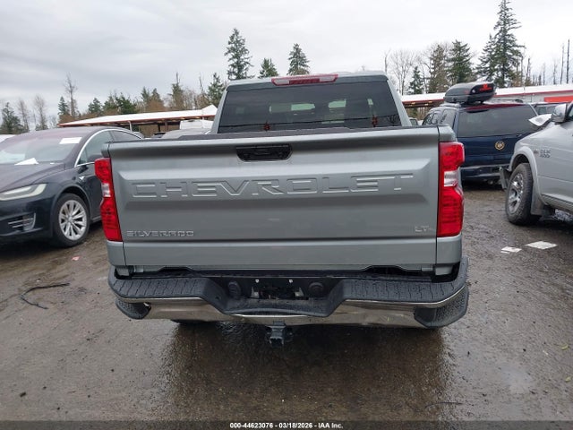 2GCUKDED4T1161460 Chevrolet Silverado 1500 4wd Standard Bed Lt