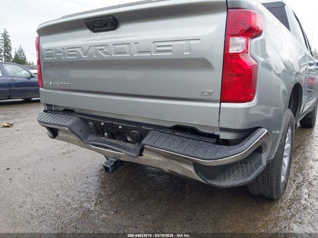 2GCUKDED4T1161460 Chevrolet Silverado 1500 4wd Standard Bed Lt