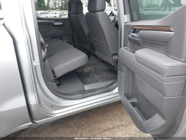 2GCUKDED4T1161460 Chevrolet Silverado 1500 4wd Standard Bed Lt