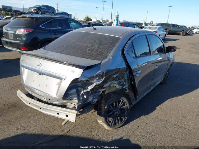 Aukcja sprzedaży 2022 Mitsubishi Mirage G4 Black Edition/es/le, vin: ML32FUFJ7NHF03294, numer aukcji: 44623079