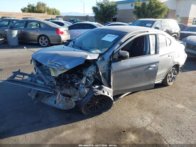 Aukcja sprzedaży 2022 Mitsubishi Mirage G4 Black Edition/es/le, vin: ML32FUFJ7NHF03294, numer aukcji: 44623079