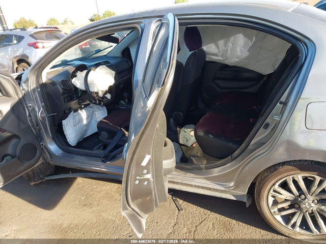 Aukcja sprzedaży 2022 Mitsubishi Mirage G4 Black Edition/es/le, vin: ML32FUFJ7NHF03294, numer aukcji: 44623079