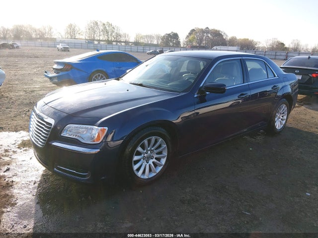 Продажа на аукционе авто 2013 Chrysler 300 Motown, vin: 2C3CCAAG5DH595309, номер лота: 44623083