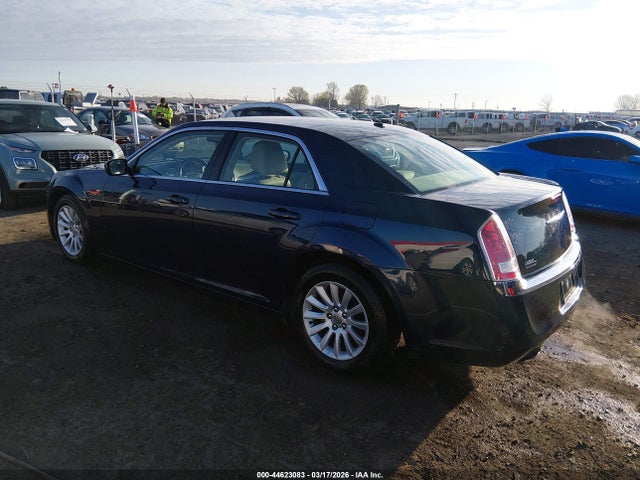 Продажа на аукционе авто 2013 Chrysler 300 Motown, vin: 2C3CCAAG5DH595309, номер лота: 44623083