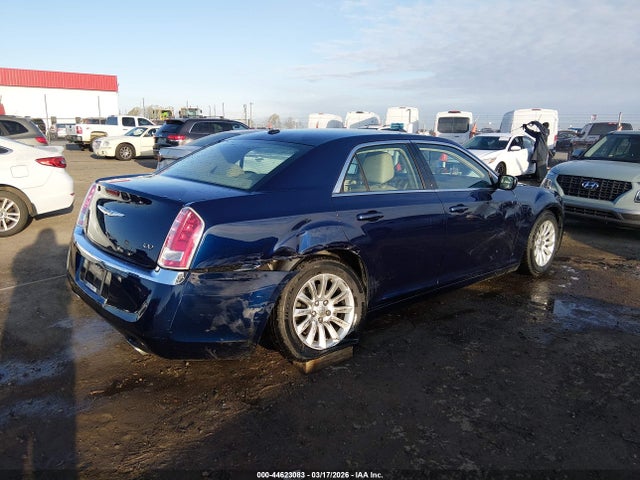 Продажа на аукционе авто 2013 Chrysler 300 Motown, vin: 2C3CCAAG5DH595309, номер лота: 44623083