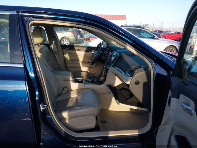 Продажа на аукционе авто 2013 Chrysler 300 Motown, vin: 2C3CCAAG5DH595309, номер лота: 44623083