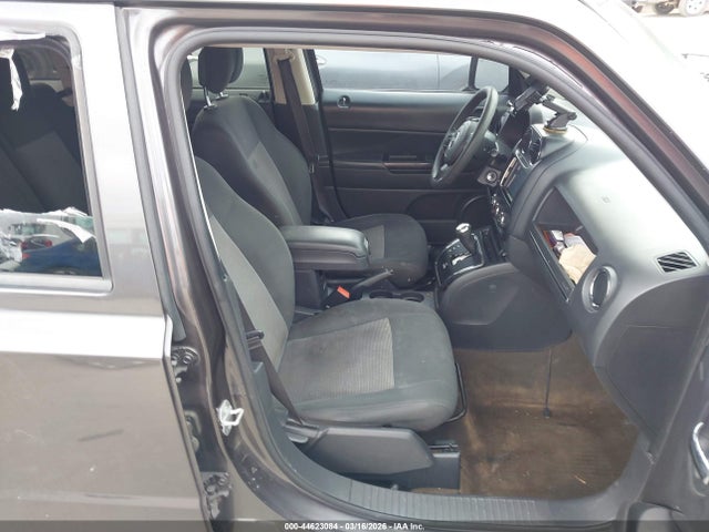 Продажа на аукционе авто 2016 Jeep Patriot Sport, vin: 1C4NJPBB3GD582947, номер лота: 44623084