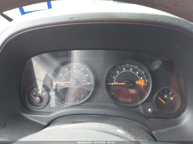 Продажа на аукционе авто 2016 Jeep Patriot Sport, vin: 1C4NJPBB3GD582947, номер лота: 44623084