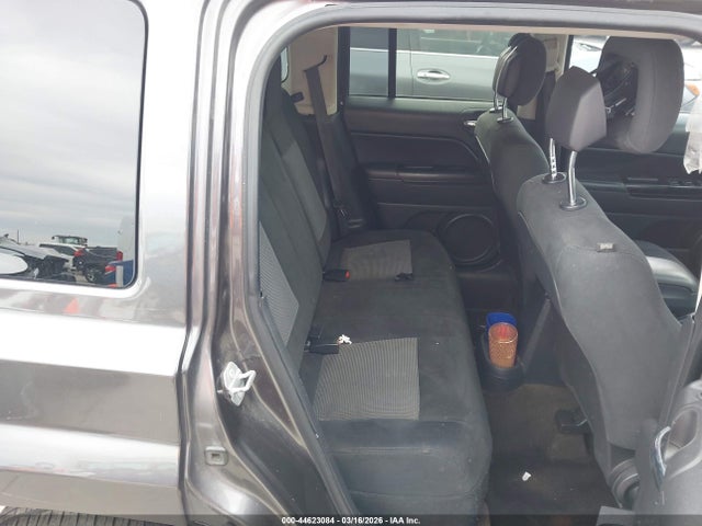 Продажа на аукционе авто 2016 Jeep Patriot Sport, vin: 1C4NJPBB3GD582947, номер лота: 44623084