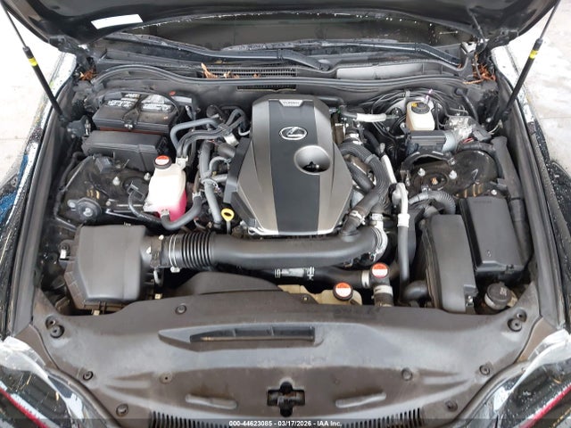 JTHBA1D25G5024202 Lexus IS 200T