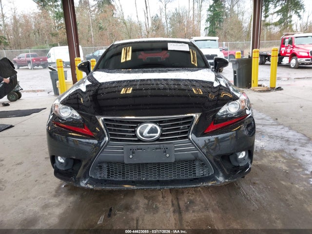 JTHBA1D25G5024202 Lexus IS 200T