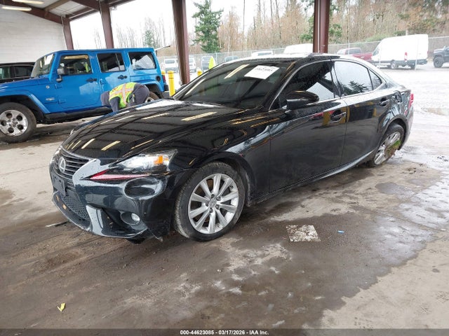 JTHBA1D25G5024202 Lexus IS 200T