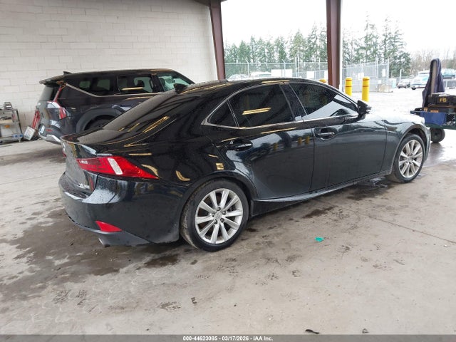 JTHBA1D25G5024202 Lexus IS 200T