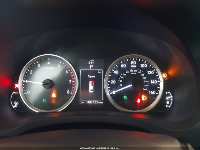 JTHBA1D25G5024202 Lexus IS 200T