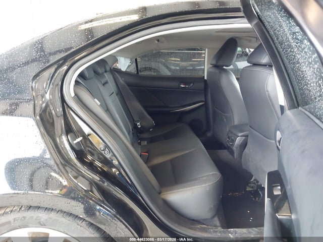 JTHBA1D25G5024202 Lexus IS 200T
