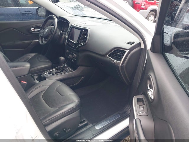 1C4PJMDX6LD527760 Jeep Cherokee Limited 4x4