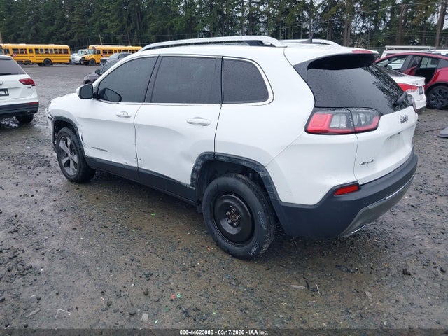 1C4PJMDX6LD527760 Jeep Cherokee Limited 4x4
