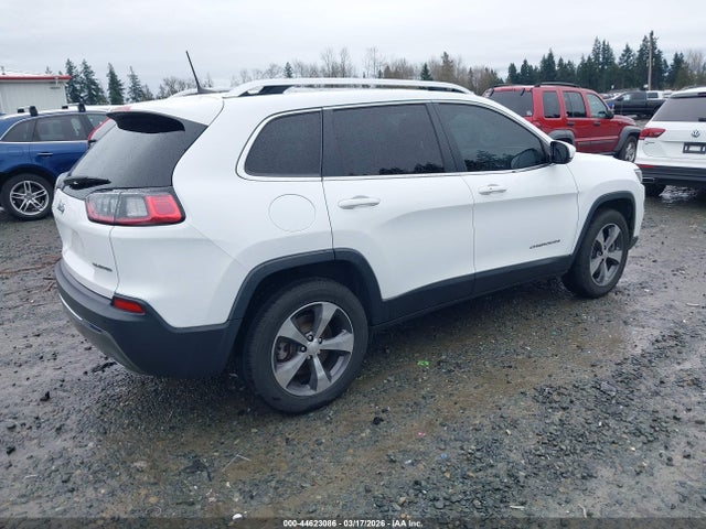 1C4PJMDX6LD527760 Jeep Cherokee Limited 4x4
