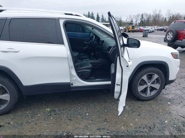 1C4PJMDX6LD527760 Jeep Cherokee Limited 4x4