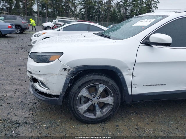 1C4PJMDX6LD527760 Jeep Cherokee Limited 4x4